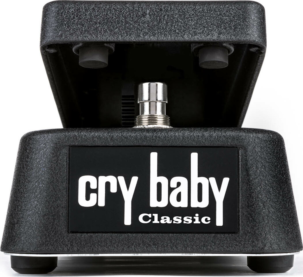 Jim Dunlop Cry Baby Classic Gcb95f - Wah/Filter Effektpedal - Main picture