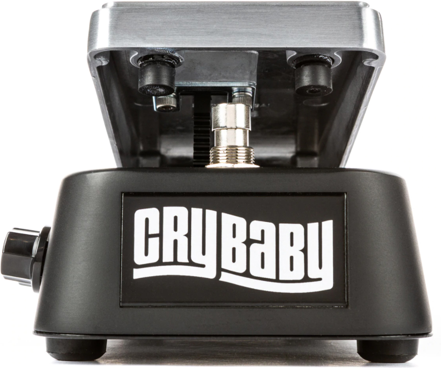 Jim Dunlop Cry Baby Custom Badass Dual-inductor Wah Gcb65 - Wah/Filter Effektpedal - Main picture