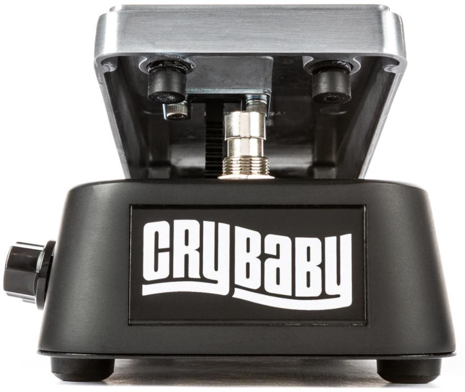 Wah/filter effektpedal Jim dunlop Cry Baby Custom Badass Dual-Inductor Edition Wah GCB65