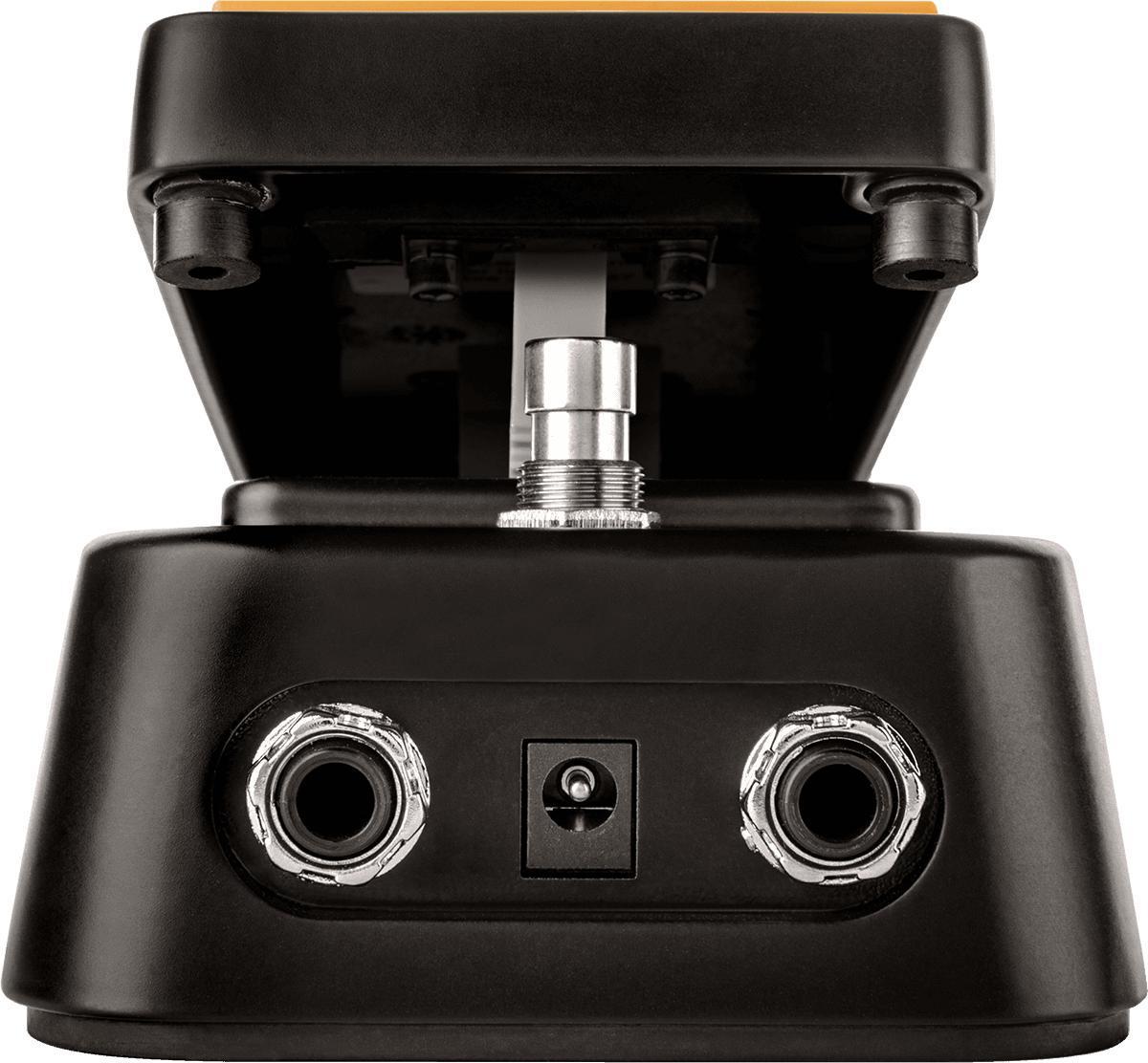 Wah/filter effektpedal Jim dunlop Special Edition Cry Baby Junior GBJ95SB Ltd - Black