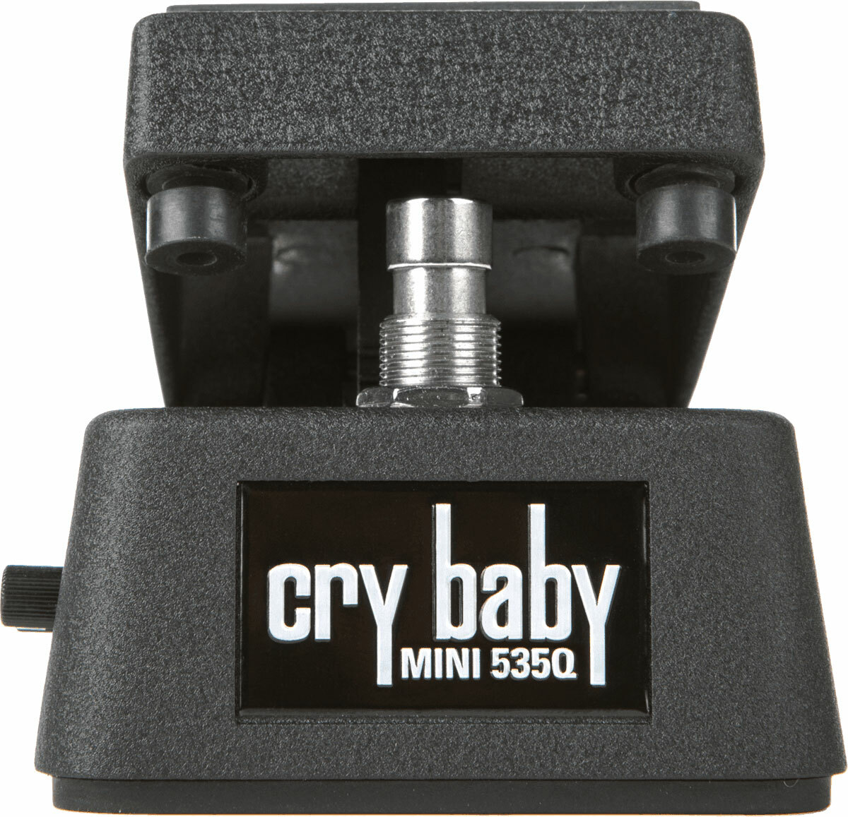 Jim Dunlop Cry Baby Mini 535q Wah Cbm535q - Wah/Filter Effektpedal - Main picture