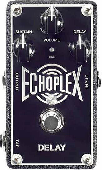 Jim Dunlop Echoplex Delay Ep103 - Reverb/Delay/Echo Effektpedal - Main picture
