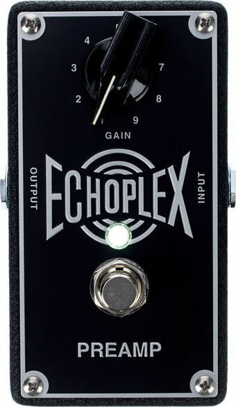 Jim Dunlop Ep101 Echoplex - Reverb/Delay/Echo Effektpedal - Main picture