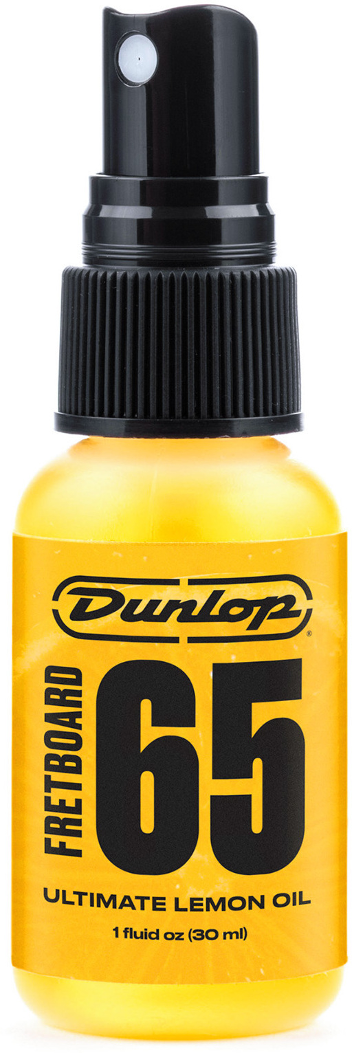 Jim Dunlop Fretboard 65 Ultimate Lemon Oil 1oz - Care & Cleaning Gitarre - Main picture