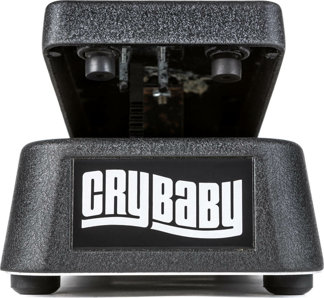 Jim Dunlop Gcb95q Crybaby Q Wah Wah - Wah/Filter Effektpedal - Main picture