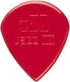 Jim Dunlop Jazz Nylon 47r 3n Red - Plektren - Main picture