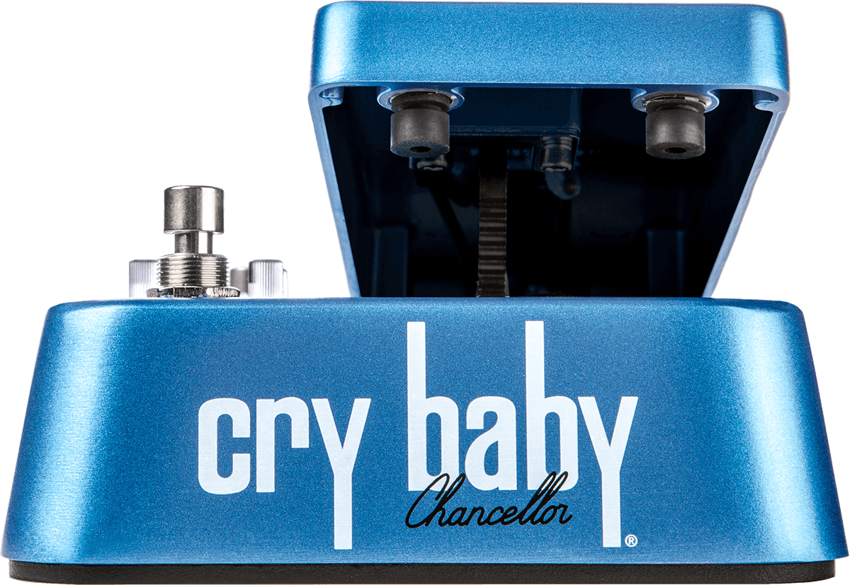 Jim Dunlop Jct 95 Justin Chancellor Signature Cry Baby - Wah/Filter Effektpedal - Main picture