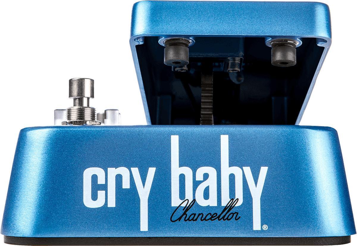 Wah/filter effektpedal Jim dunlop JCT 95 JUSTIN CHANCELLOR SIGNATURE CRY BABY