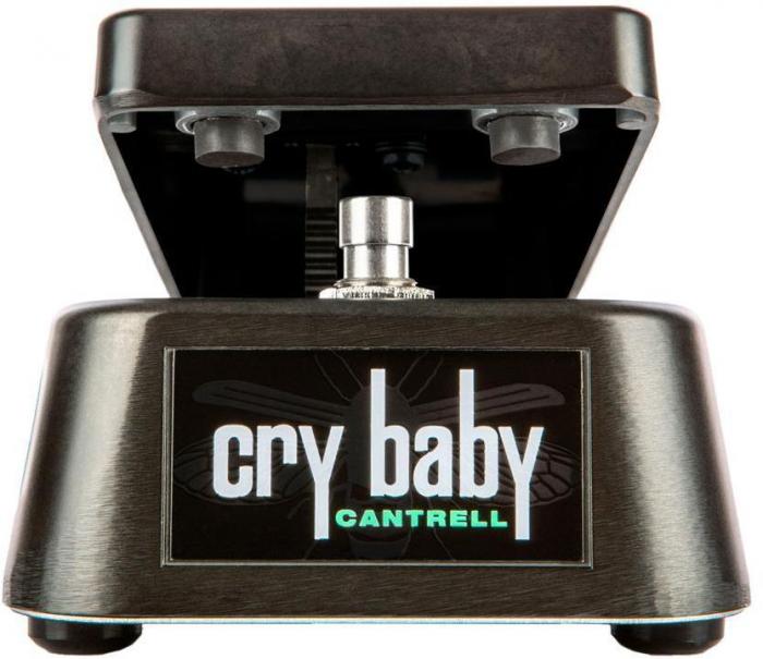Wah/filter effektpedal Jim dunlop JC95FFS Jerry Cantrell Firefly