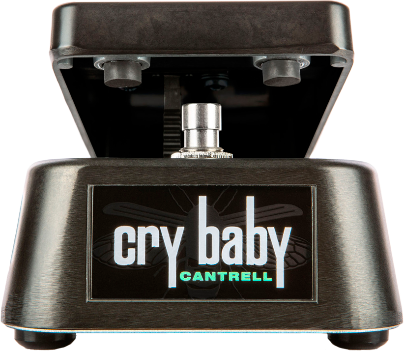 Jim Dunlop Jerry Cantrell Firefly Wah - Wah/Filter Effektpedal - Main picture