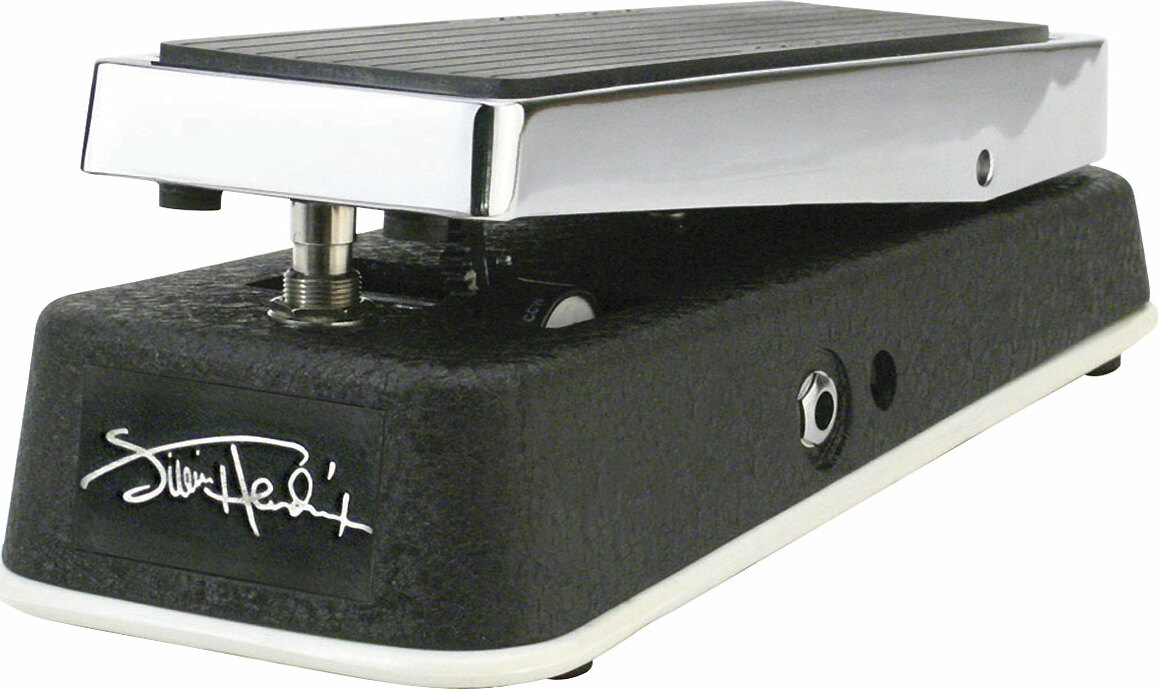 Jim Dunlop Jh1d Jimi Hendrix Authentic Signature Wah - Wah/Filter Effektpedal - Main picture