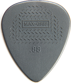 Jim Dunlop Max Grip 449 0.88mm - Plektren - Main picture