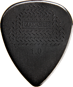 Jim Dunlop Max Grip 449 1.00mm - Plektren - Main picture