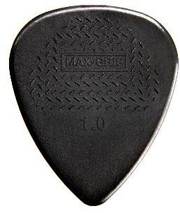 Plektren Jim dunlop Max Grip 1mm Pick