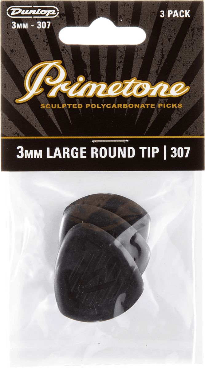 Jim Dunlop Primetone Adu 477p307 Pack De 3 - Kapodaster - Main picture