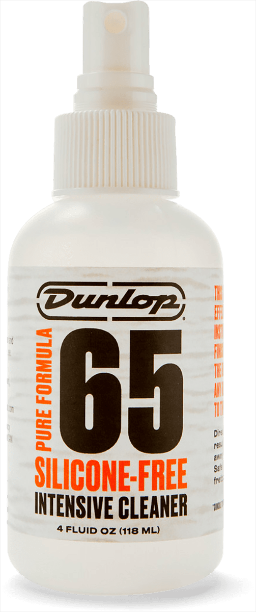 Jim Dunlop Pure Formula 65 Silicone - Free Intensive Cleaner - Care & Cleaning Gitarre - Main picture