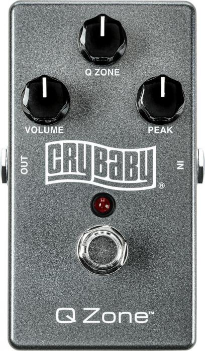 Wah/filter effektpedal Jim dunlop QZ1 Q Zone