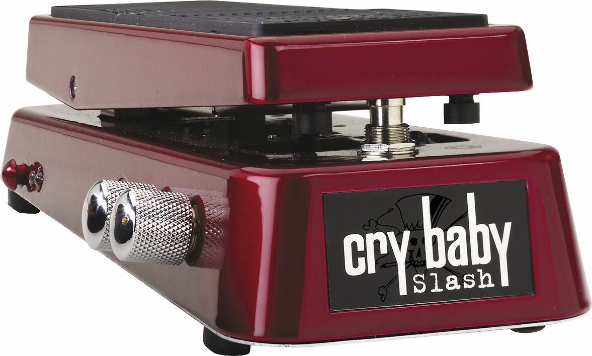 Jim Dunlop Sw95 Slash Signature Cry Baby Wah - Wah/Filter Effektpedal - Main picture