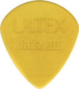 Jim Dunlop Ultex Jazz Iii 427 1.38mm - Plektren - Main picture