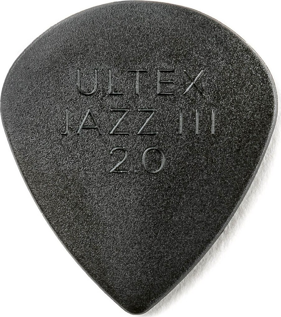 Jim Dunlop Ultex Jazz Iii 427 2.00mm - Plektren - Main picture