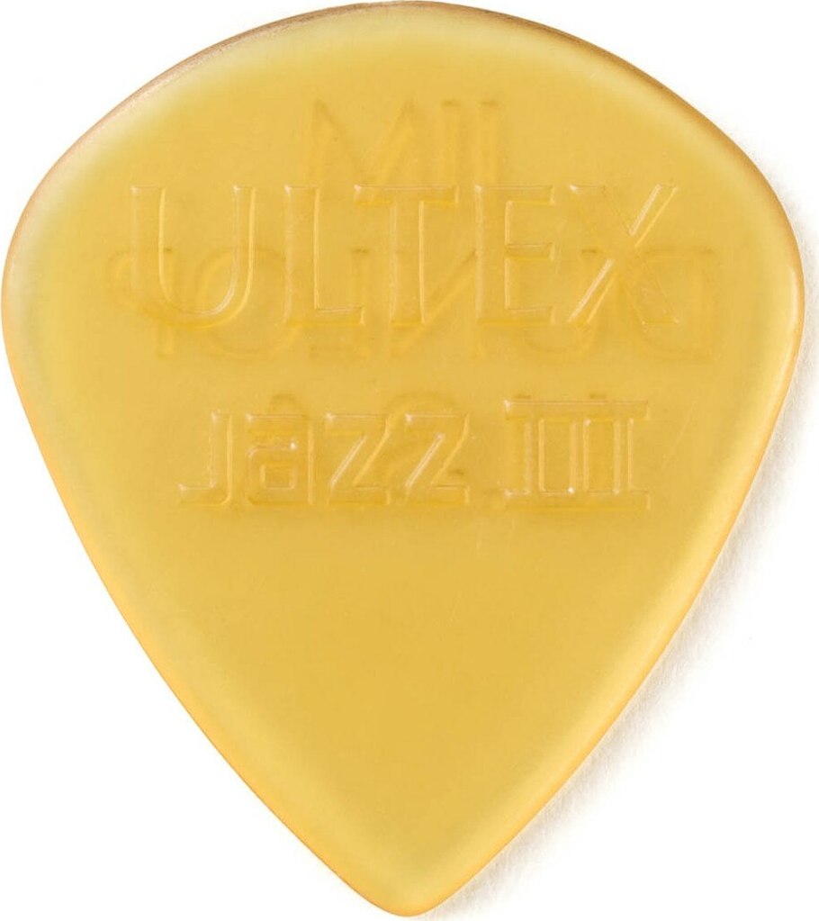 Jim Dunlop Ultex Jazz Iii 427r 1.38mm - Plektren - Main picture