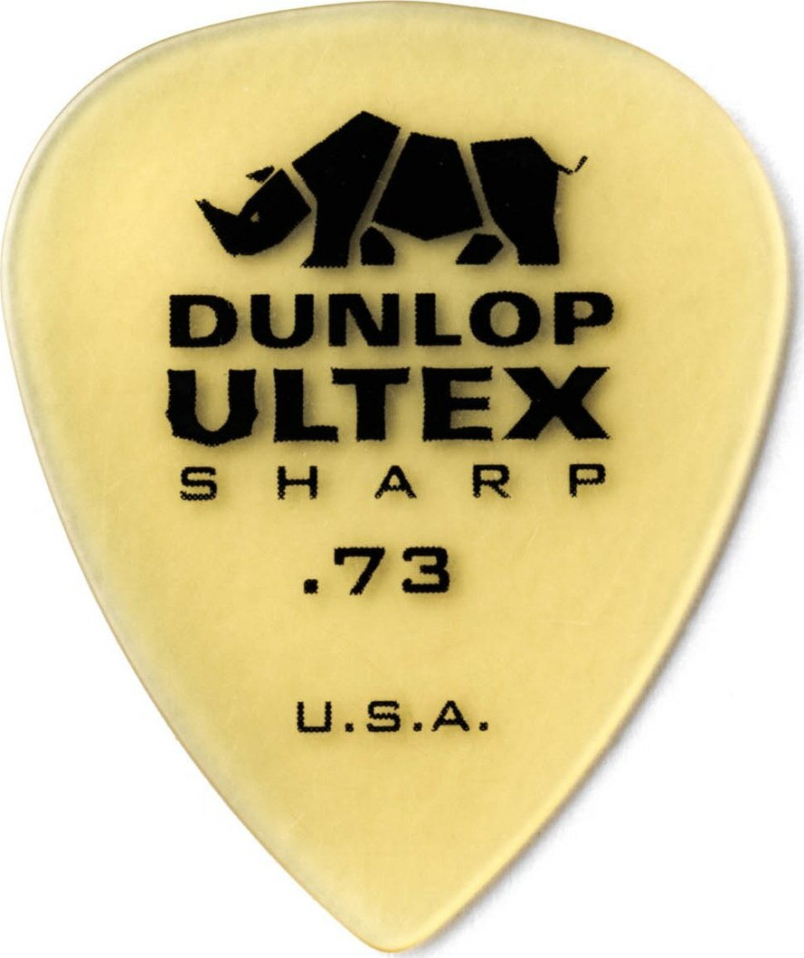 Jim Dunlop Ultex Sharp 433 0.73mm - Plektren - Main picture