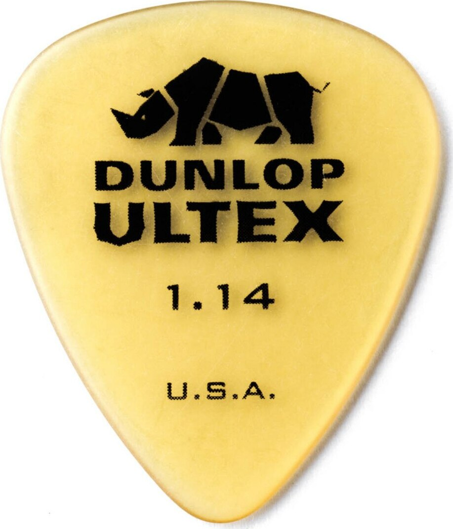 Jim Dunlop Ultex Standard 421 1.14mm - Plektren - Main picture