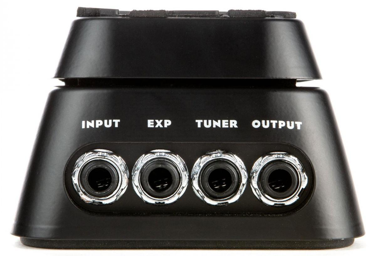 Volume/booster/expression effektpedal Jim dunlop Volume (X) 8 Junior DVP5