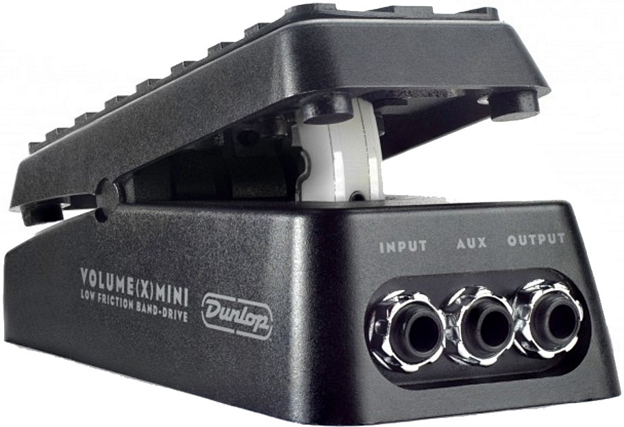 Jim Dunlop Volume X Mini Pedal Dvp4 - Volume/Booster/Expression Effektpedal - Main picture