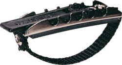 Kapodaster Jim dunlop Capo 11CD