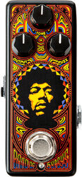 Overdrive/distortion/fuzz effektpedal Jim dunlop Authentic Hendrix ’69 Psych Series Band Of Gypsys Fuzz JHW4