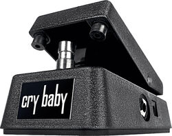 Wah/filter effektpedal Jim dunlop CBM95 Cry Baby Mini Wah