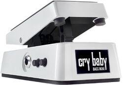 Wah/filter effektpedal Jim dunlop Cry Baby Mini Bass Wah CBM105Q