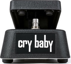 Wah/filter effektpedal Jim dunlop Cry Baby Standard Wah GCB95