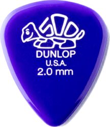 Plektren Jim dunlop DELRIN 4100 2.00MM