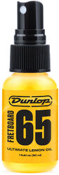 Fretboard 65 Ultimate Lemon Oil 1Oz