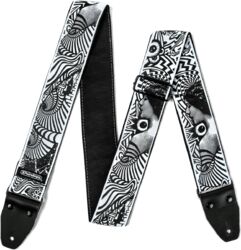 ILD02 I Love Dust Vortex Black / White
