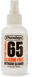 Care & cleaning gitarre Jim dunlop Pure Formula 65 Silicone - Free Intensive Cleaner