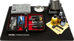 Care & cleaning gitarre Jim dunlop System 65 Complete Setup Change Tech Kit