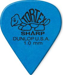 Plektren Jim dunlop Tortex Sharp 412 - 1,00mm