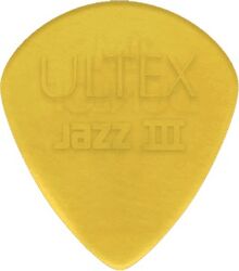Plektren Jim dunlop Ultex Jazz III 427 (1.38mm)