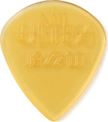 Plektren Jim dunlop Ultex Jazz III 427 1.38mm