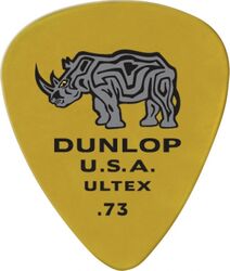 Plektren Jim dunlop ultex Standard 421R 0.73mm