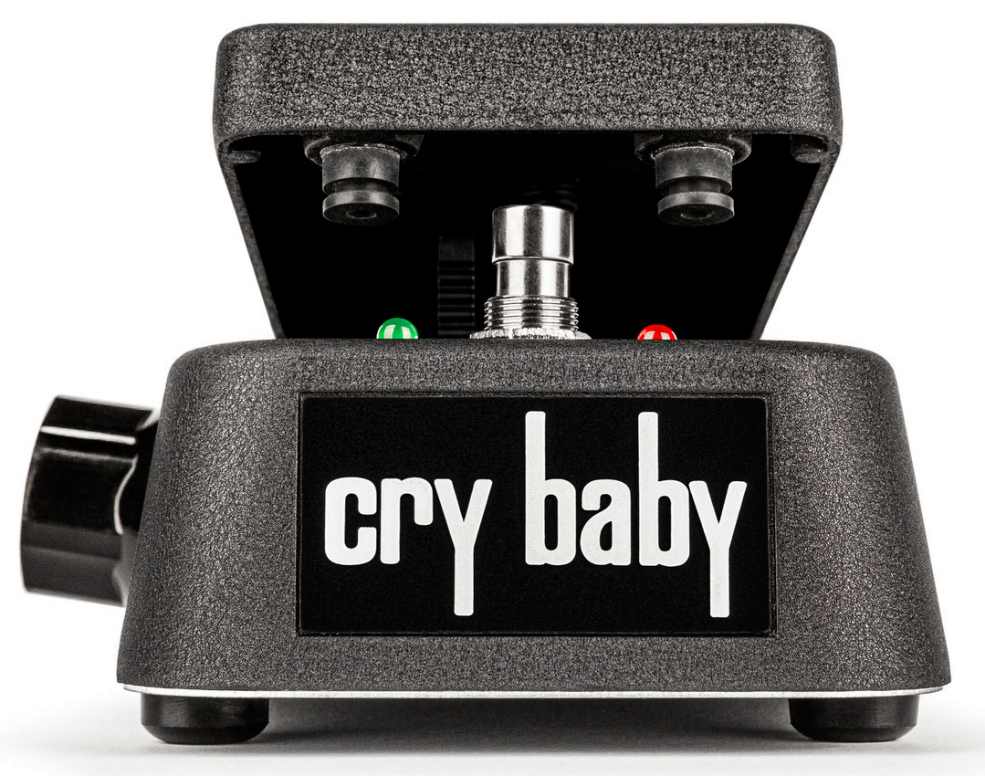 Jim Dunlop Cry Baby Bb535 Wah Reissue Bb535r - Kompressor/Sustain/Noise gate Effektpedal - Variation 5
