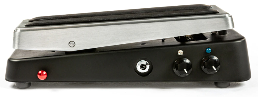 Jim Dunlop Cry Baby Custom Badass Dual-inductor Wah Gcb65 - Wah/Filter Effektpedal - Variation 1