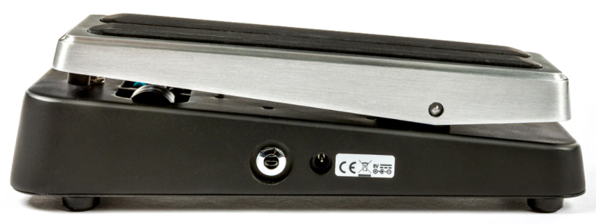 Jim Dunlop Cry Baby Custom Badass Dual-inductor Wah Gcb65 - Wah/Filter Effektpedal - Variation 2