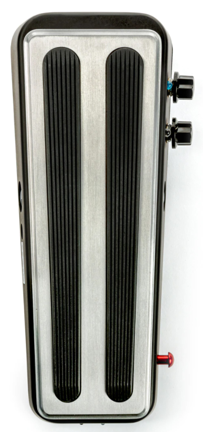 Jim Dunlop Cry Baby Custom Badass Dual-inductor Wah Gcb65 - Wah/Filter Effektpedal - Variation 3