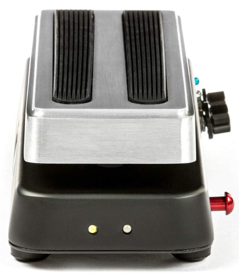 Jim Dunlop Cry Baby Custom Badass Dual-inductor Wah Gcb65 - Wah/Filter Effektpedal - Variation 5