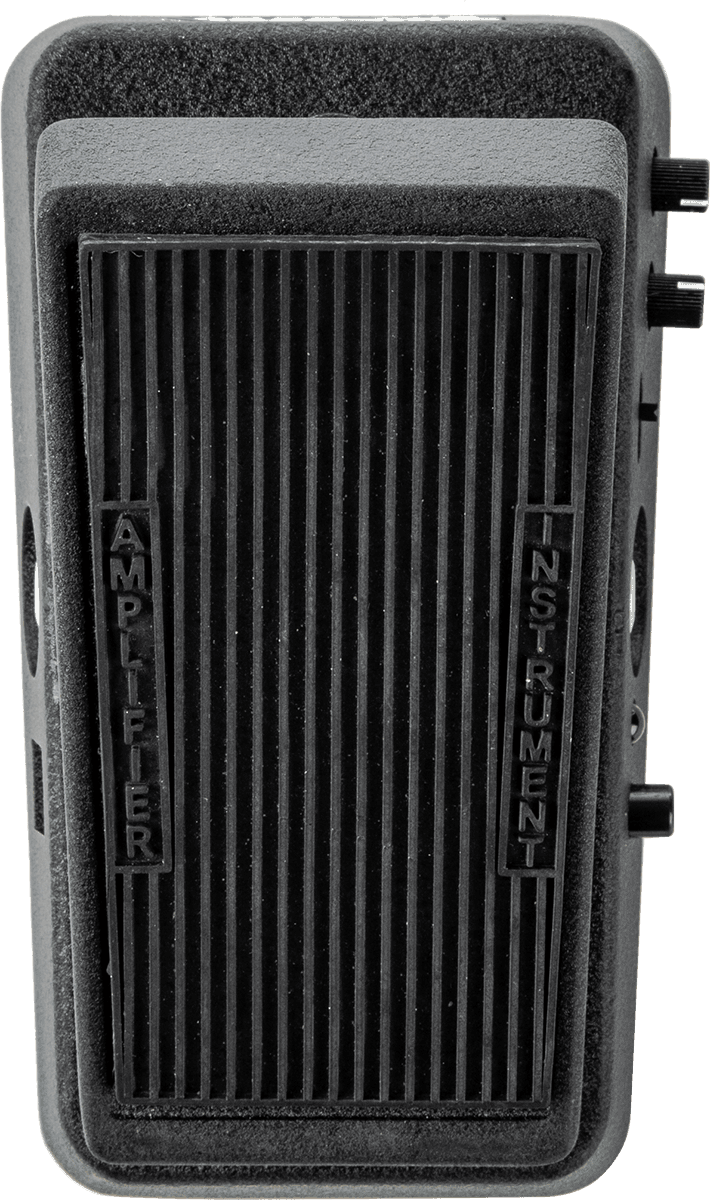 Jim Dunlop Cry Baby Mini 535q Auto Return - Wah/Filter Effektpedal - Variation 1