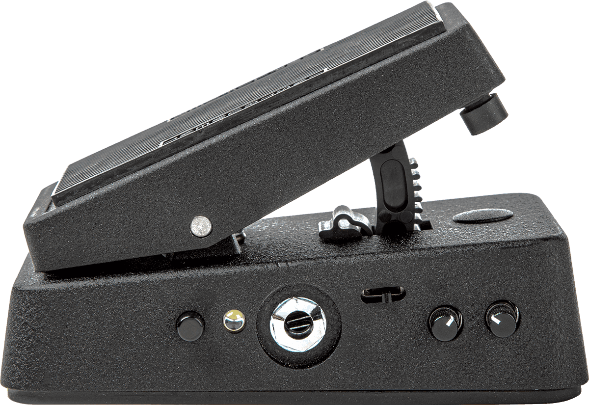 Jim Dunlop Cry Baby Mini 535q Auto Return - Wah/Filter Effektpedal - Variation 2